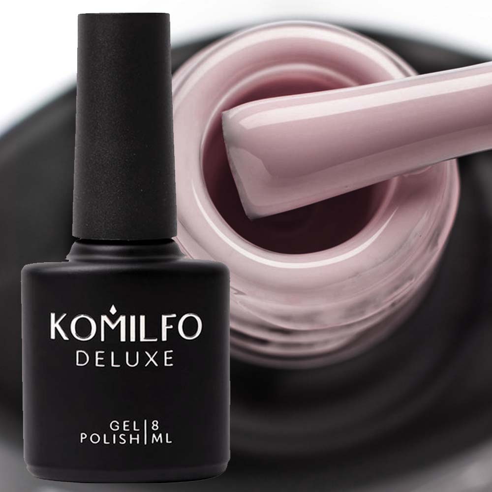 База для нігтів Komilfo Color Base French 005 кремовий, 8 мл