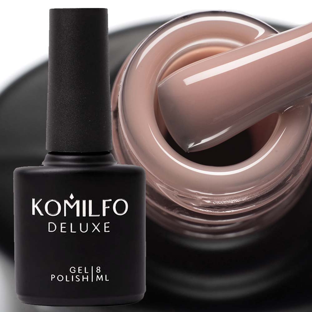 База для нігтів Komilfo Color Base French 008 нюдовий, 8 мл