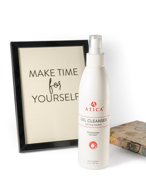 Знежирювач Atica Gel Cleanser, 236 мл