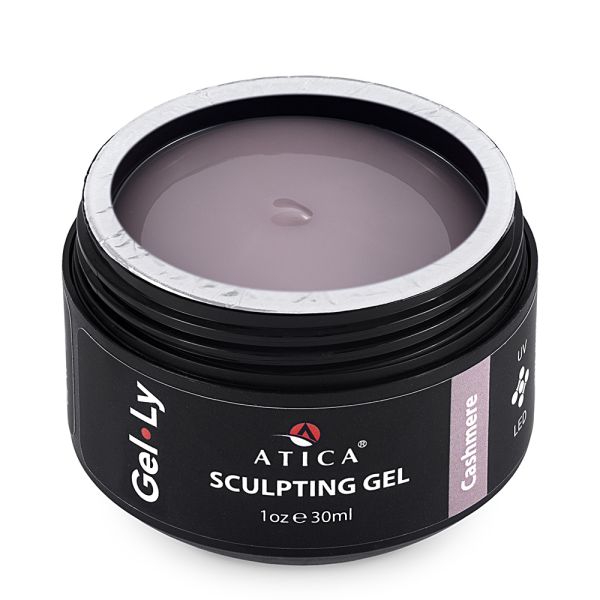 Моделюючий гель-желе Atica Gel-ly Cashemere, 30 мл