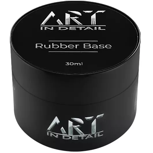 Каучукова база для гель-лаку Art Rubber Base Coat, 30 мл