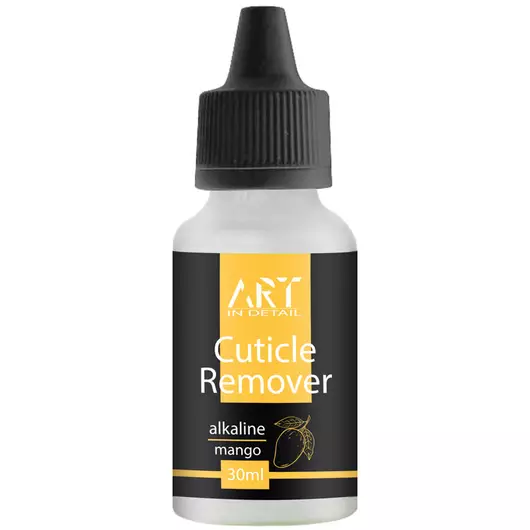 Ремувер для кутикули лужний Art Cuticle Remover Alkaline Mango, 30 мл