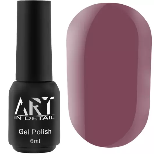 Гель-лак для нігтів Art Gel Polish №039, 6 мл