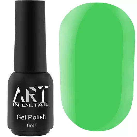 Гель-лак для нігтів Art Gel Polish №050, 6 мл