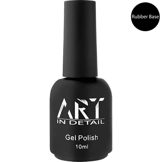 Каучукова база для гель-лаку Art Rubber Base Coat, 10 мл