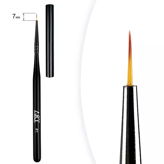 Пензлик для малювання Liner Brush Art 1, 7 мм