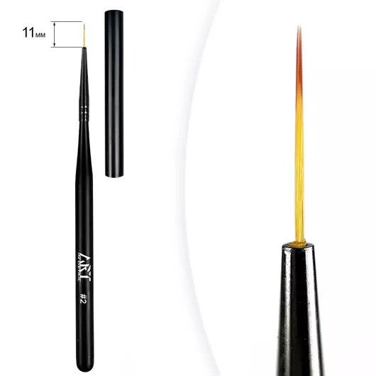 Пензлик для малювання Liner Brush Art 2, 11 мм