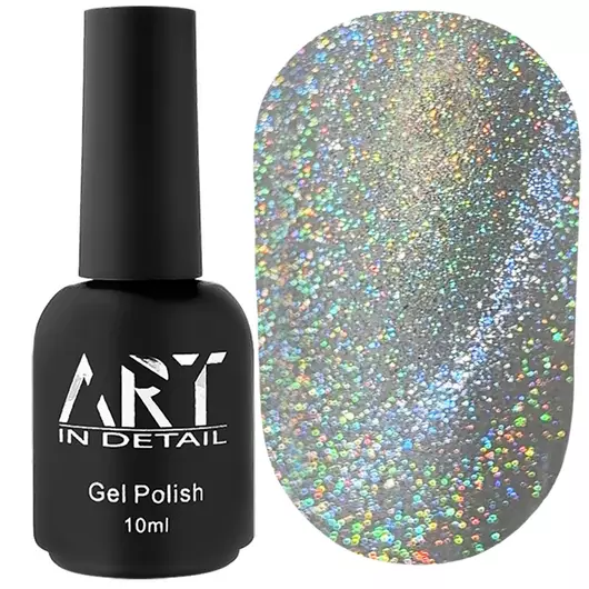 Топ для гель-лаку Art Rainbow Top Cat Eye, 10 мл