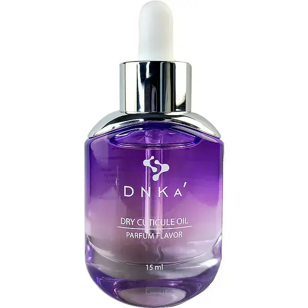Суха олія для кутикули Dnka Dry Cuticule Oil Peach On The Beach, 15 мл