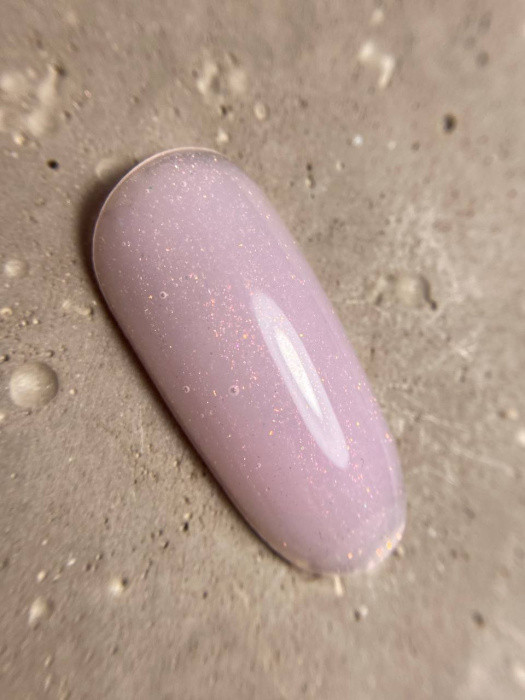 Моделюючий гель для нігтів Dark Builder Shine Gel №03 з шимером, 15 мл