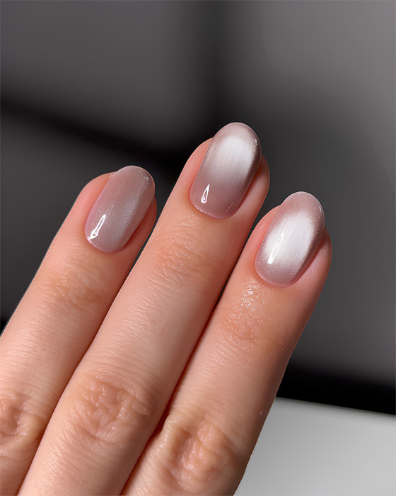 Гель-лак Dark gel polish Cat Eye 23 Без TРO, 10 мл
