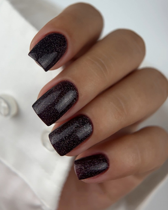 Гель-лак для нігтів Dark gel polish Cosmos 124 Без TРO, 10 мл