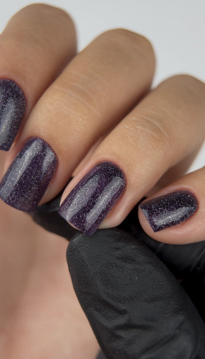 Гель-лак для нігтів Dark gel polish Cosmos 125 Без TРO, 10 мл