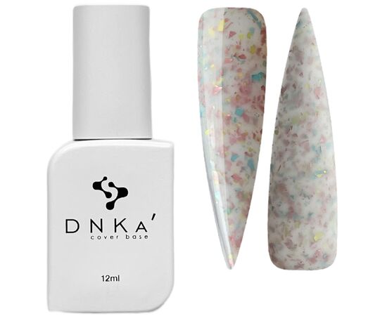 Камуфлююча база Dnka Cover Base #0011A' Happy,12 мл