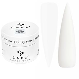 Камуфлююча база Dnka Cover Base #0043A Milky, 30 мл