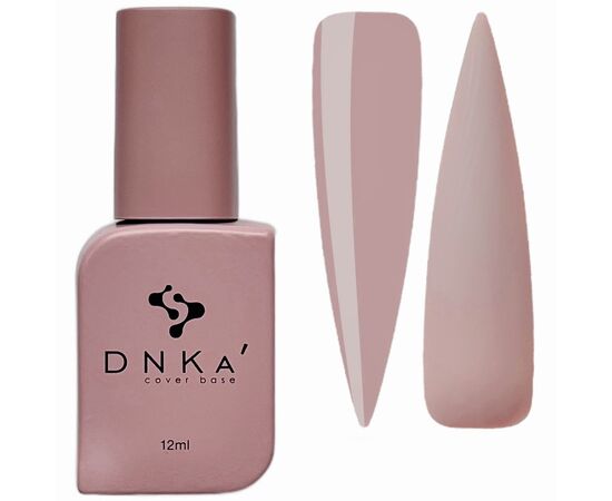 Камуфлююча база Dnka Cover Base №0091 Ladylike, 30 мл