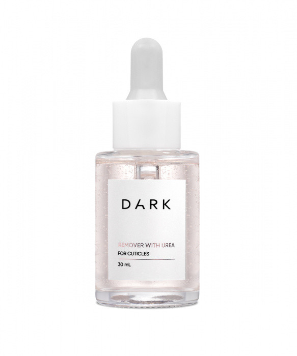 Ремувер для кутикули з сечовиною Dark Cuticle remover with urea, 30 мл
