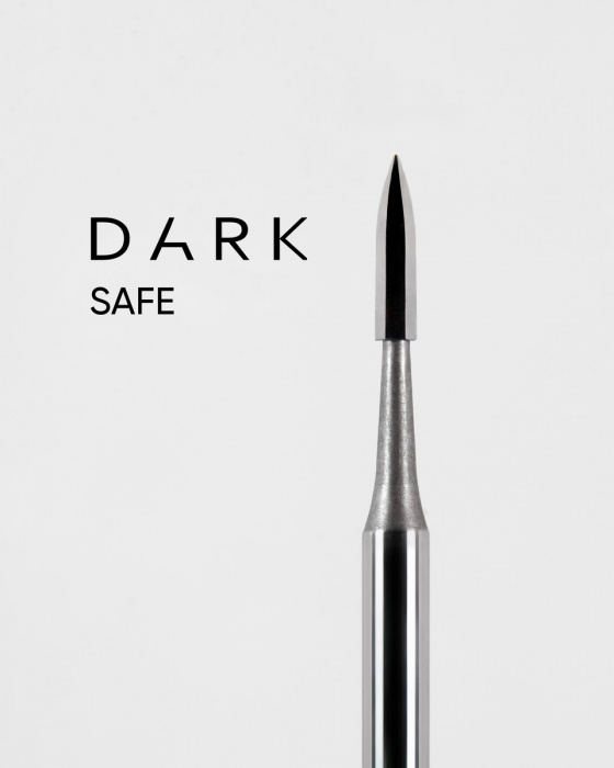 Твердосплавна фреза Dark Безпечна