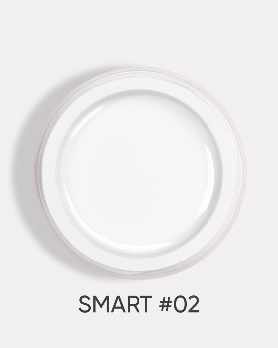 Моделюючий гель для нігтів Dark Smart Builder gel 02, 30 мл