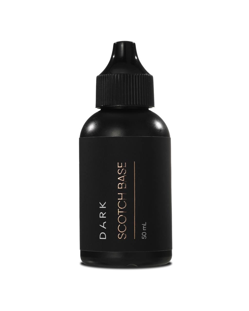 Базове покриття під тверді матеріали Dark Scotch Base, 50 мл