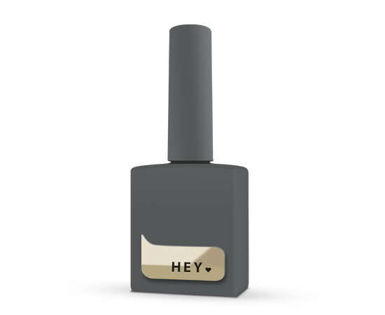 Гель-лак для нігтів Heylove Gel Polish Cool Gray, 15 мл
