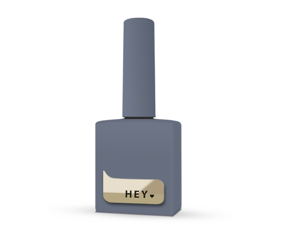 Гель-лак для нігтів Heylove Gel Polish Graphite, 15 мл
