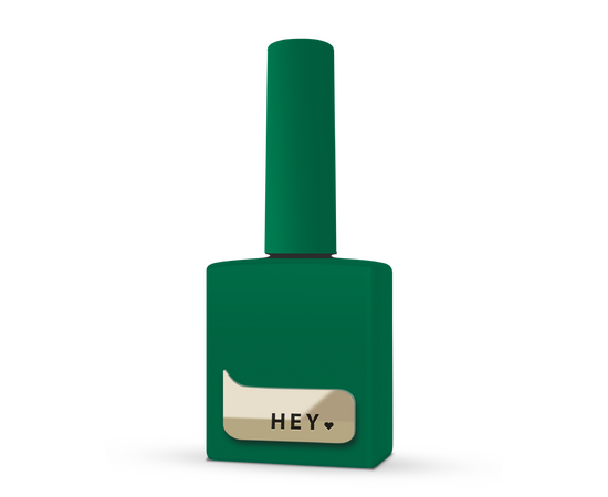 Гель-лак для нігтів Heylove Gel Polish Grass, 15 мл
