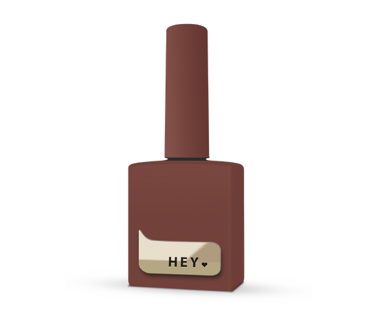 Гель-лак для нігтів Heylove Gel Polish Brandy, 15 мл