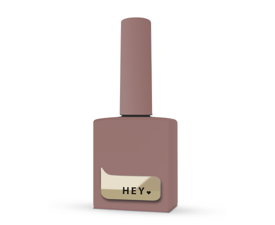 Гель-лак для нігтів Heylove Gel Polish Brown Rose, 15 мл