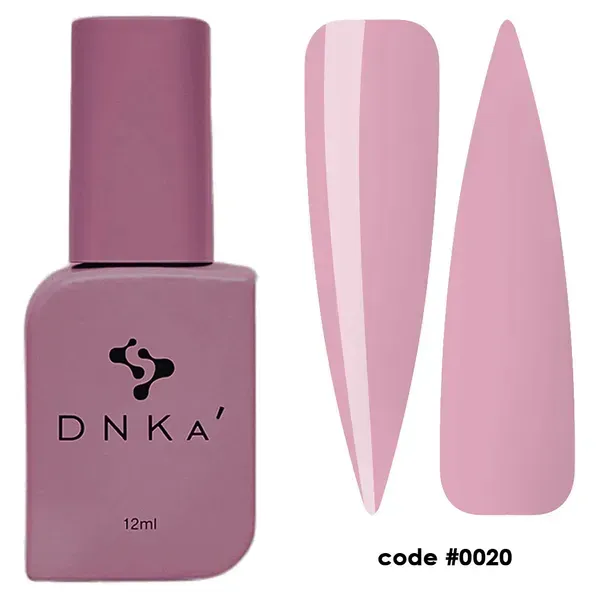 Рідкий акригель Dnka Liquid Acrygel #0020 Mochi, 12 мл