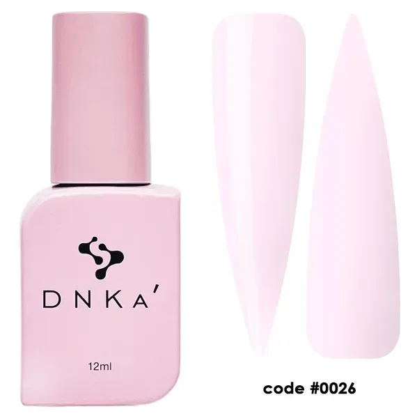 Рідкий акригель Dnka Liquid Acrygel #0026 Vanilla, 12 мл
