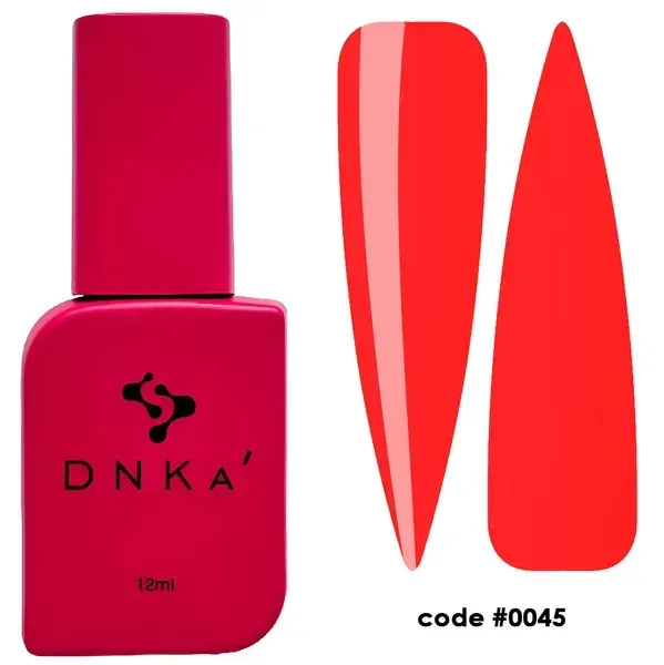 Рідкий акригель Dnka Liquid Acrygel #0045 Bora Bora, 12 мл
