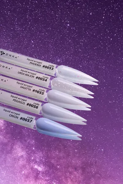 Рідкий акригель Dnka Liquid Acrygel #0053 Phoenix, 12 мл