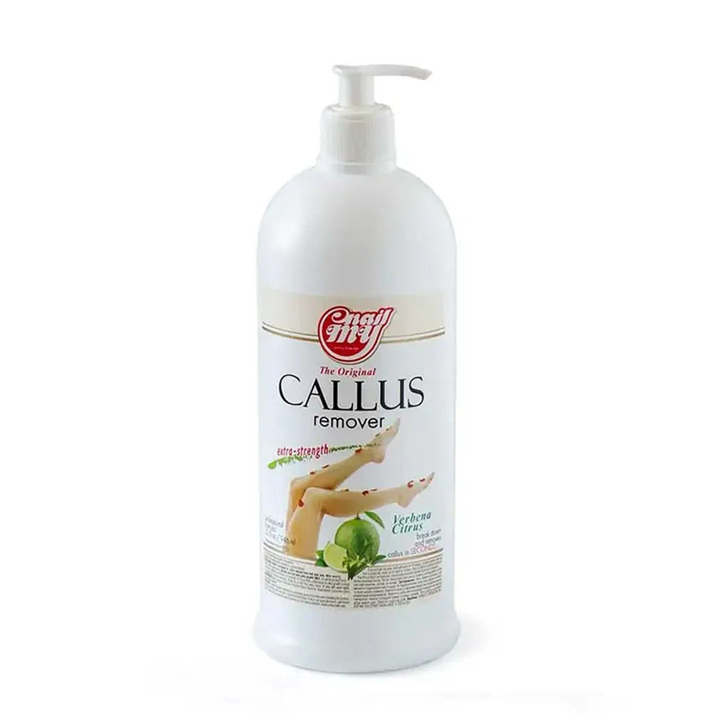 Кислотний пілінг для ручного педикюру Callus Remover My Nail цитрус, 946 мл