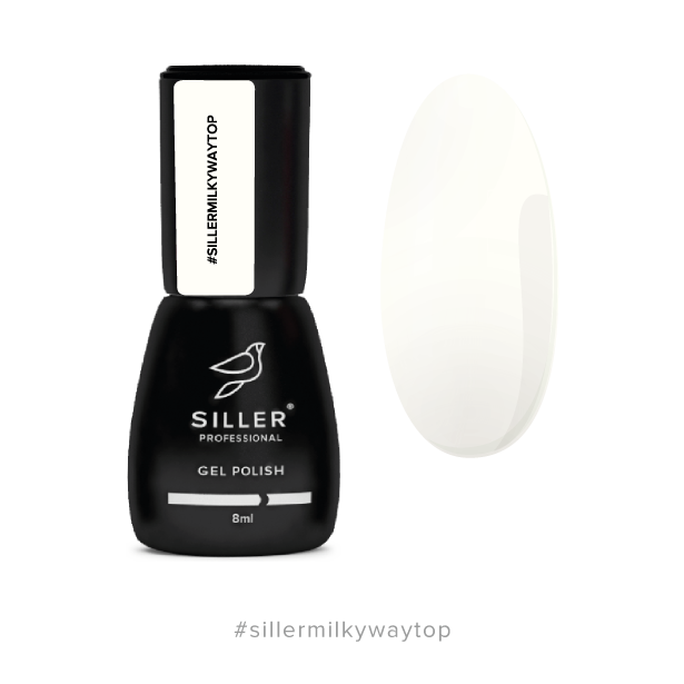 Siller Milkyway Top, 8 мл
