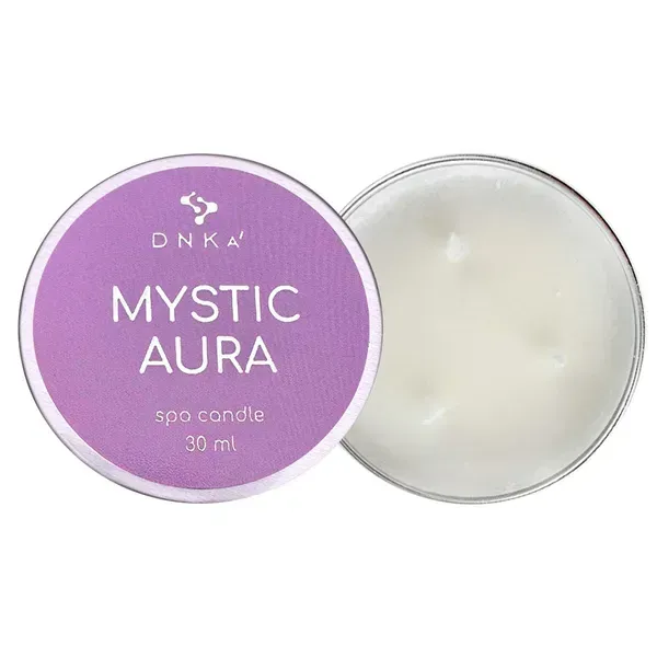 Спа-свічка Dnka Spa Candle Mystic Aura, 30 грам
