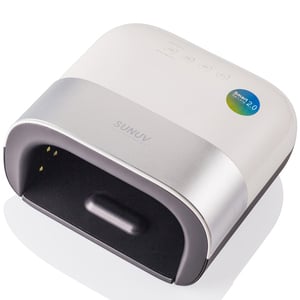 Лампа для манікюру Sunuv Sun3 Led + Uv, оригінал (гарантія 12 місяців)