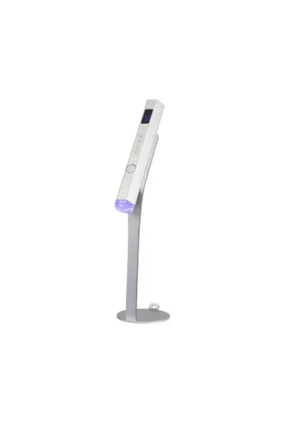 Ліхтарик-лампа для нігтів Dnka Lumos Light Silver