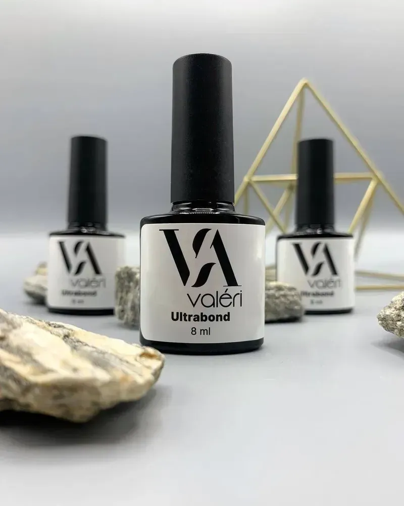 Ультрабонд для нігтів Valeri Ultrabond, 8 мл