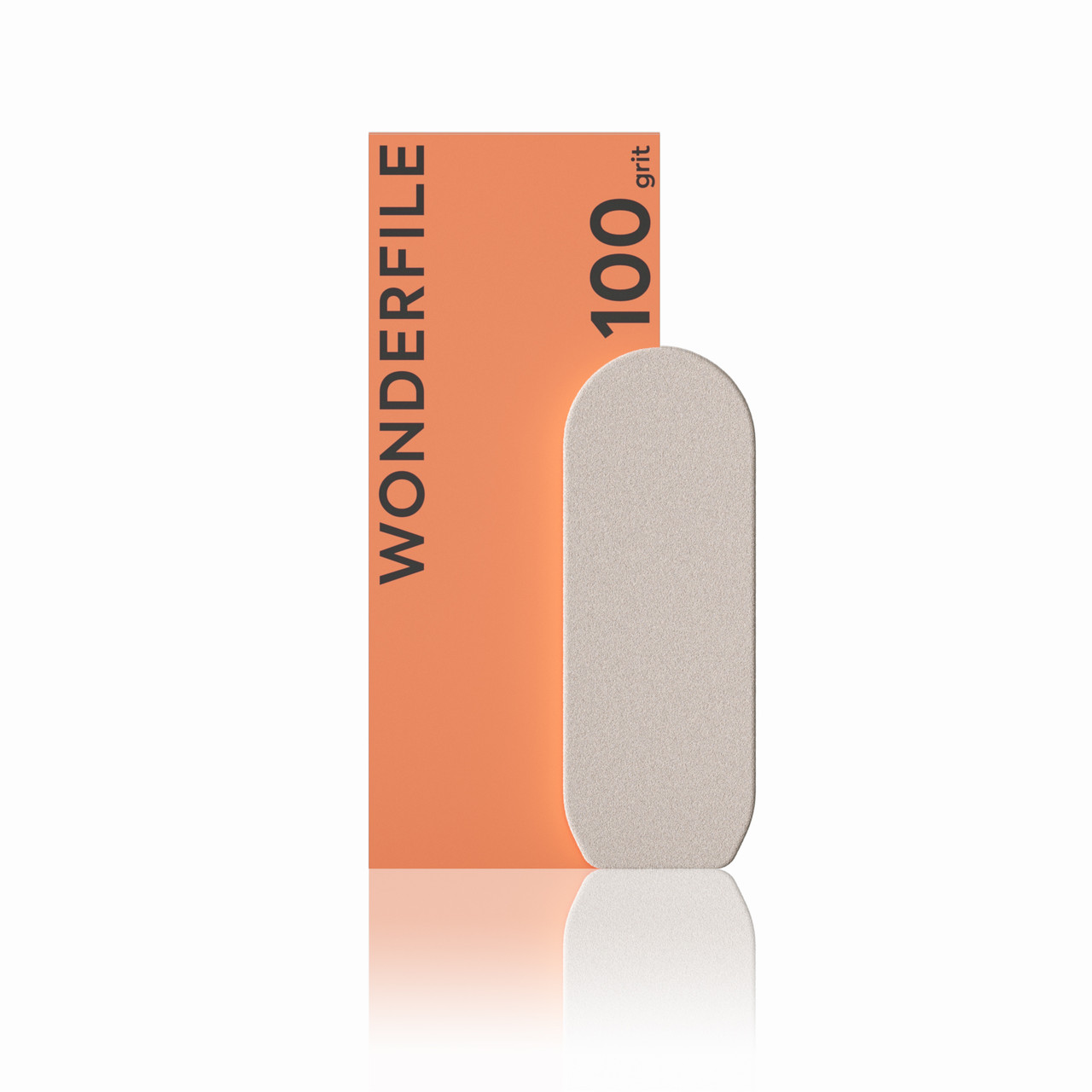 Змінні файли для тертки Wonderfile 100 грит, 10 шт