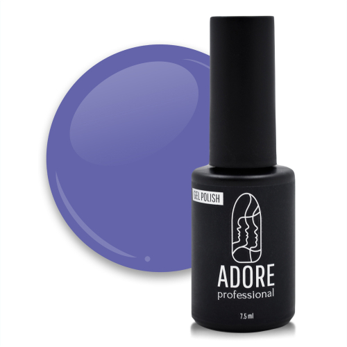Гель-лак для нігтів Adore professional №176 — viola, 8 мл