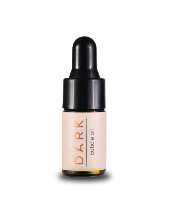Олія для кутикули Dark Cashemir Cuticle Oil, 3 мл