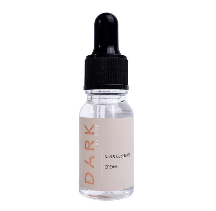Сухое масло для кутикулы Dark Cream, 10 мл