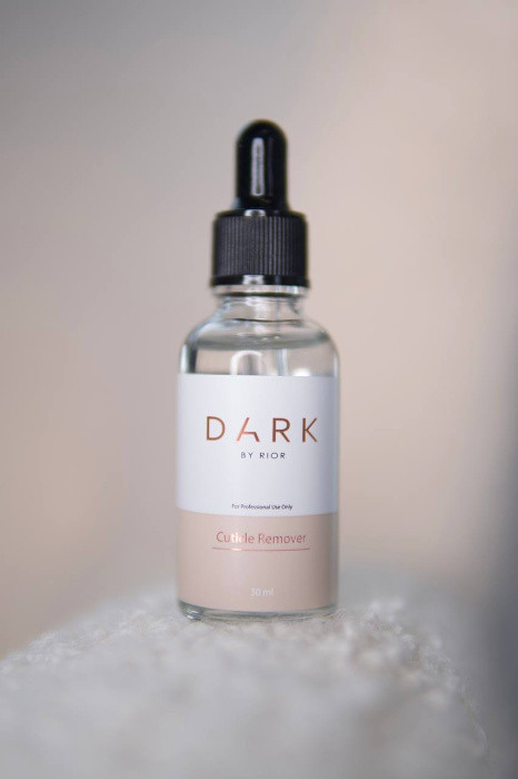 Ремувер для кутикули Dark, 30 мл