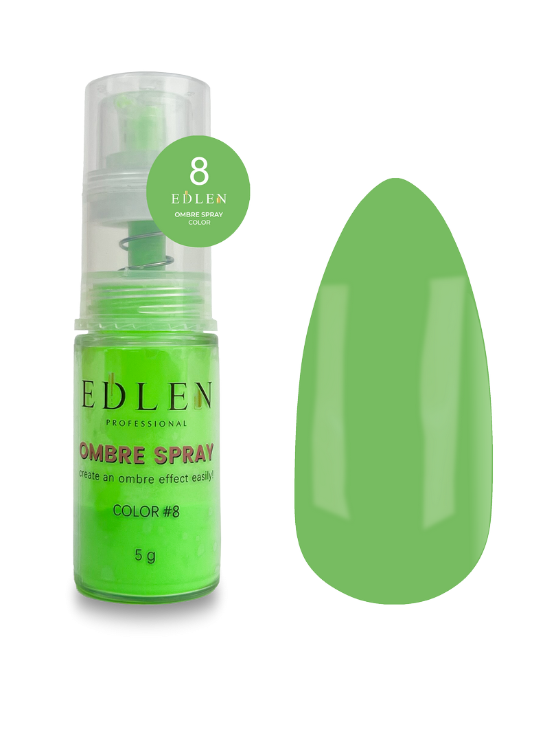 Спрей для омбре Edlen Ombre Spray Color No08, 5 грамів