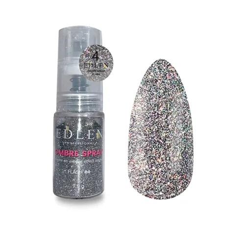 Спрей для омбре Edlen Ombre Spray Flash No04, 7.5 грам