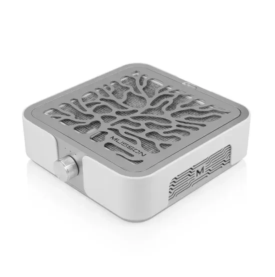 Витяжка для манікюру та педікюру Bucos Musson X3 Silver, 72 Вт