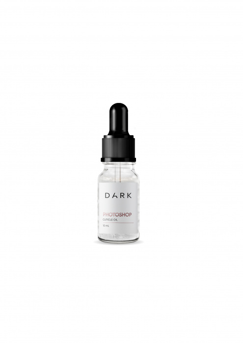 Суха олія для кутикули Dark Photoshop Cuticle Oil, 10 мл