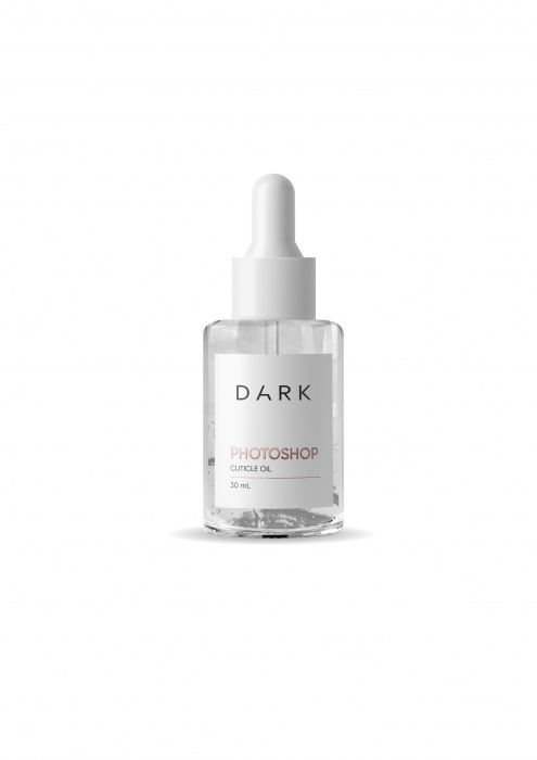 Суха олія для кутикули Dark Photoshop Cuticle Oil, 30 мл