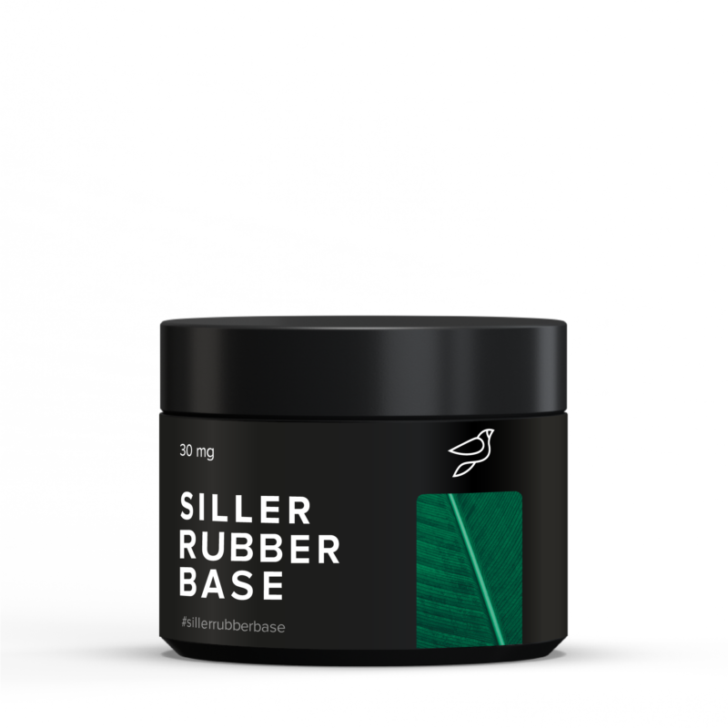 Каучукова база Siller Rubber Base, 30 мл